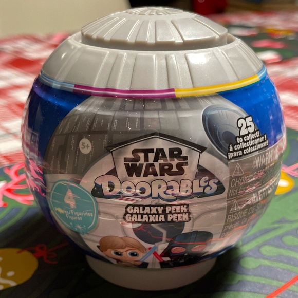 Star Wars Doorables blind box collectible figures - Picture 1 of 10